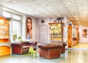 Магазин-салон "Центральный"