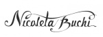 Логотип бренда Nicoleta Buchi