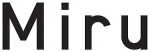 Логотип бренда Miru
