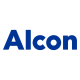 Логотип бренда Alcon