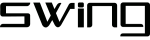 Логотип бренда Swing