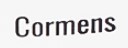Логотип бренда Cormens