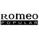 Логотип бренда Romeo Popular
