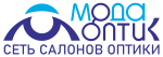 Логотип бренда Мода-Оптик