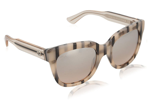 Очки солнцезащитные Gucci 3748/S YV1 - фото, цена в интернет-магазине Мода-Оптик Архангельск