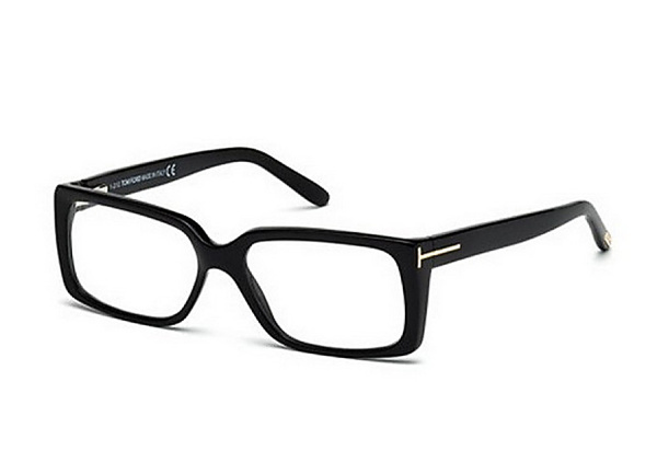 Оправа для очков Tom Ford 5281 001 - фото, цена в интернет-магазине Мода-Оптик Архангельск