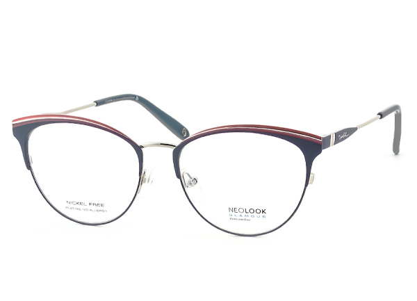 Оправа для очков Neolook glamour 7932-59 - фото, цена в интернет-магазине Мода-Оптик Архангельск