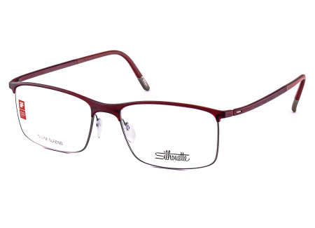 Оправа для очков Silhouette Fusion Fullrim 2904 6052 - фото, цена в интернет-магазине Мода-Оптик Архангельск