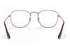 Оправа для очков Ray Ban 3957V-3120 - фото, цена в интернет-магазине Мода-Оптик Архангельск