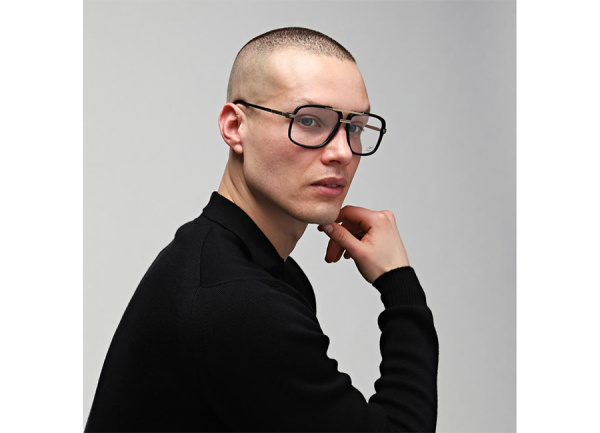 Оправа для очков Cazal 6027 - 001 - фото, цена в интернет-магазине Мода-Оптик Архангельск