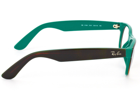 Оправа для очков Ray Ban 5184-5161 52 - фото, цена в интернет-магазине Мода-Оптик Архангельск