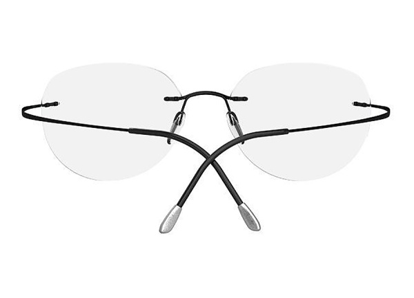 Оправа для очков Silhouette TMA MUST 5515-9040 - фото, цена в интернет-магазине Мода-Оптик Архангельск