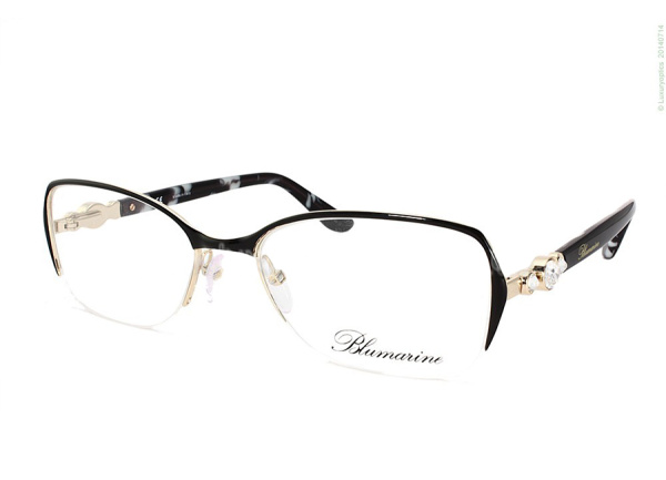 Оправа для очков Blumarine 052S 301 V1 - фото, цена в интернет-магазине Мода-Оптик Архангельск