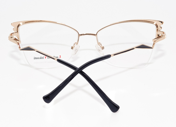 Оправа для очков Luchano Viskonti 3568 1 - фото, цена в интернет-магазине Мода-Оптик Архангельск