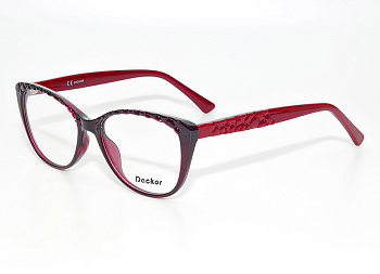 Оправа для очков Dackor 605 Bordo