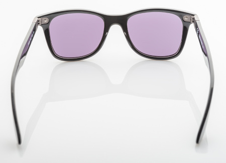 Очки солнцезащитные Enrico Coveri EC 671 BLK - фото, цена в интернет-магазине Мода-Оптик Архангельск