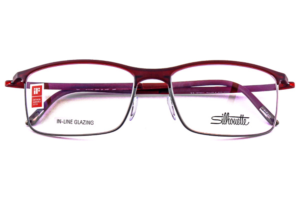 Оправа для очков Silhouette Fusion Fullrim 2904 6052 - фото, цена в интернет-магазине Мода-Оптик Архангельск