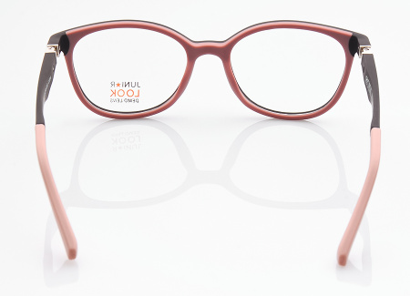Оправа для очков Juniorlook 1762-568 - фото, цена в интернет-магазине Мода-Оптик Архангельск