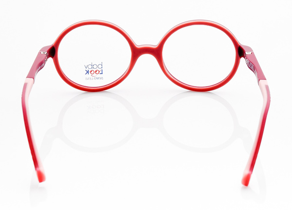 Оправа для очков Babylook 52033 -035 - фото, цена в интернет-магазине Мода-Оптик Архангельск