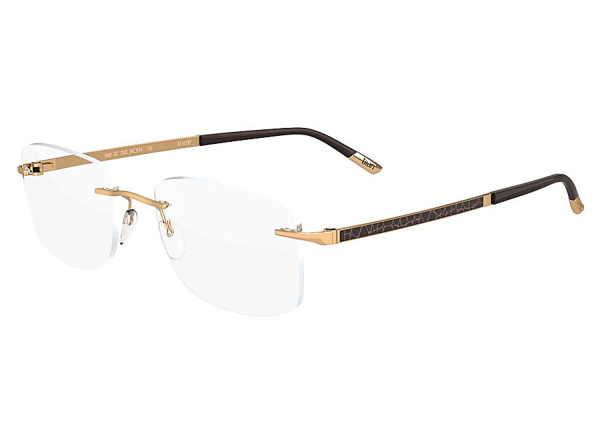 Оправа для очков Silhouette 5480DC-7520 - фото, цена в интернет-магазине Мода-Оптик Архангельск