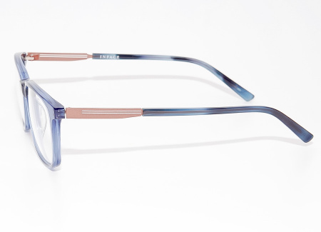 Оправа для очков Inface 9410- 9035 - фото, цена в интернет-магазине Мода-Оптик Архангельск
