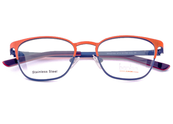 Оправа для очков Baniss BRJ2100 03 - фото, цена в интернет-магазине Мода-Оптик Архангельск