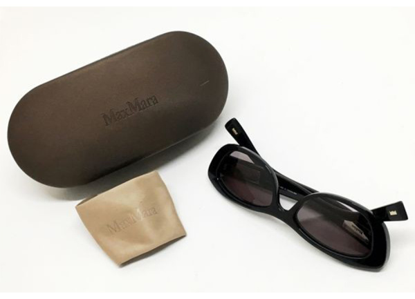 Очки солнцезащитные Max Mara HAWAII III 29A - фото, цена в интернет-магазине Мода-Оптик Архангельск