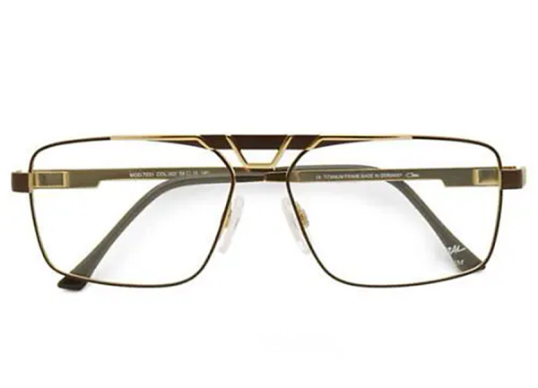 Оправа для очков Cazal 7031 - 002 - фото, цена в интернет-магазине Мода-Оптик Архангельск