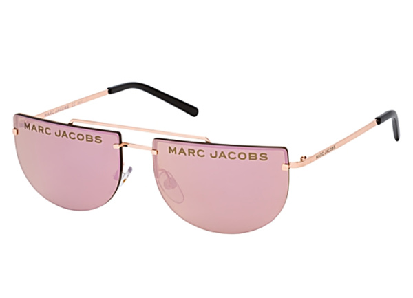 Очки солнцезащитные Marc Jacobs 404/S DDB - фото, цена в интернет-магазине Мода-Оптик Архангельск