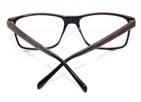 Оправа для очков Einstoffen Corokandel ebony 4637 95 - фото, цена в интернет-магазине Мода-Оптик Архангельск