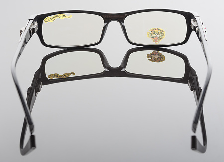 Оправа для очков ED Hardy 701 Black - фото, цена в интернет-магазине Мода-Оптик Архангельск