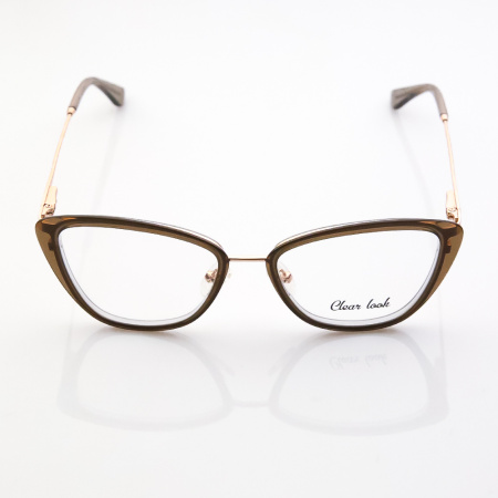 Оправа для очков Clear Look 8151 3 - фото, цена в интернет-магазине Мода-Оптик Архангельск