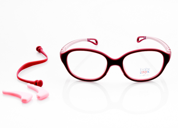 Оправа для очков Babylook 52042 -445 - фото, цена в интернет-магазине Мода-Оптик Архангельск