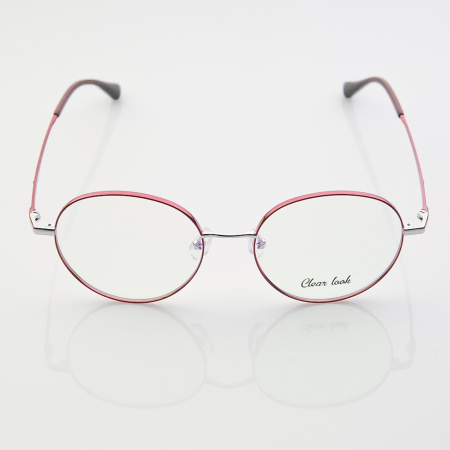 Оправа для очков Clear Look Н80655 5 - фото, цена в интернет-магазине Мода-Оптик Архангельск