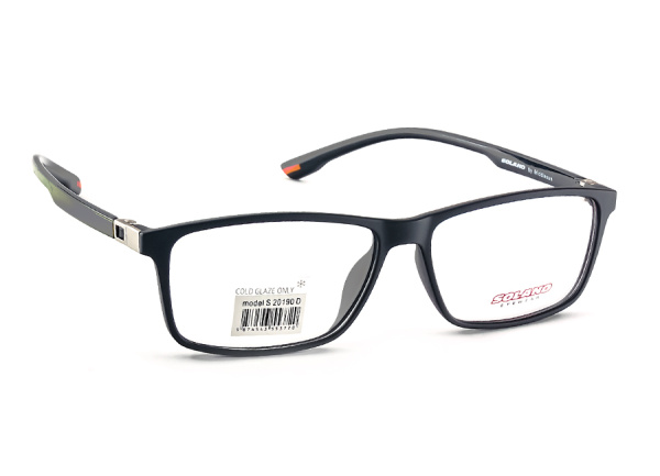 Оправа для очков Solano 20190 D - фото, цена в интернет-магазине Мода-Оптик Архангельск