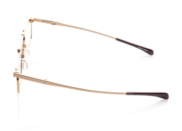 Оправа для очков IAce Folding if-01 GD - фото, цена в интернет-магазине Мода-Оптик Архангельск