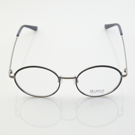 Оправа для очков Megapolis 2062 Blue - фото, цена в интернет-магазине Мода-Оптик Архангельск