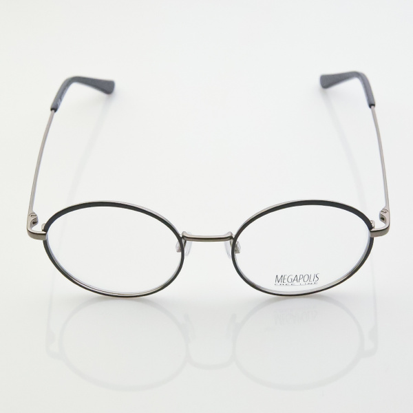 Оправа для очков Megapolis 2062 Blue - фото, цена в интернет-магазине Мода-Оптик Архангельск