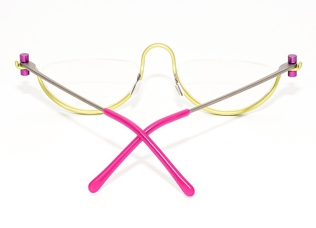 Оправа для очков Icons Gail one 2721 - фото, цена в интернет-магазине Мода-Оптик Архангельск