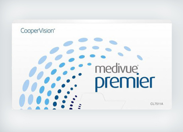 Medivue Premier multifocal - фото, цена в интернет-магазине Мода-Оптик Архангельск
