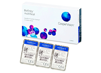 Biofinity multifocal