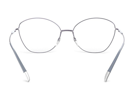 Оправа для очков Silhouette 4554 75 - 4140 - фото, цена в интернет-магазине Мода-Оптик Архангельск