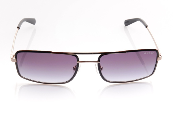 Очки солнцезащитные Guess 00168 02В - фото, цена в интернет-магазине Мода-Оптик Архангельск