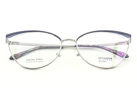 Оправа для очков Neolook glamour 7938- 85 - фото, цена в интернет-магазине Мода-Оптик Архангельск