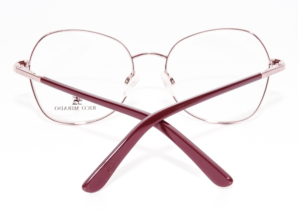 Оправа для очков Rico Mirado 08 Pink - фото, цена в интернет-магазине Мода-Оптик Архангельск