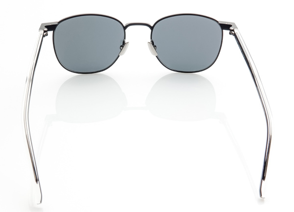 Очки солнцезащитные Saint Laurent 747-001 - фото, цена в интернет-магазине Мода-Оптик Архангельск