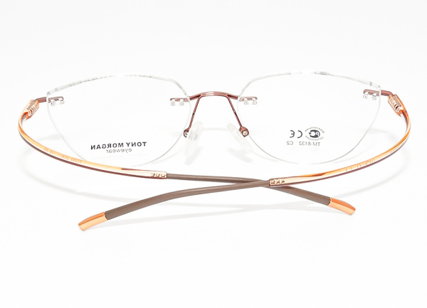 Оправа для очков Tony Morgan 8132 2 - фото, цена в интернет-магазине Мода-Оптик Архангельск