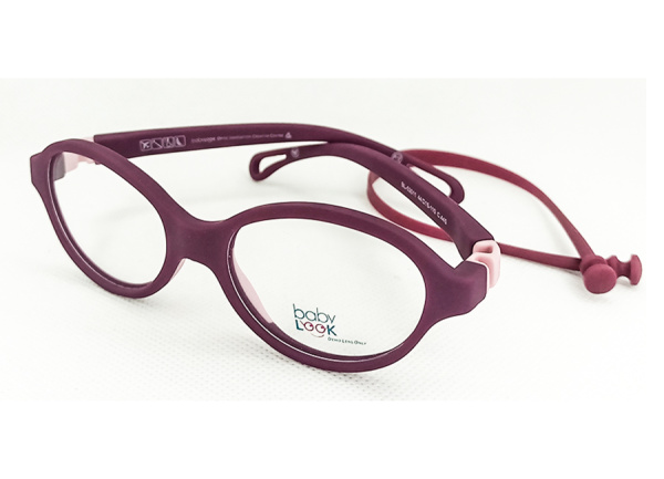 Оправа для очков Babylook BL 52011 - 445 - фото, цена в интернет-магазине Мода-Оптик Архангельск