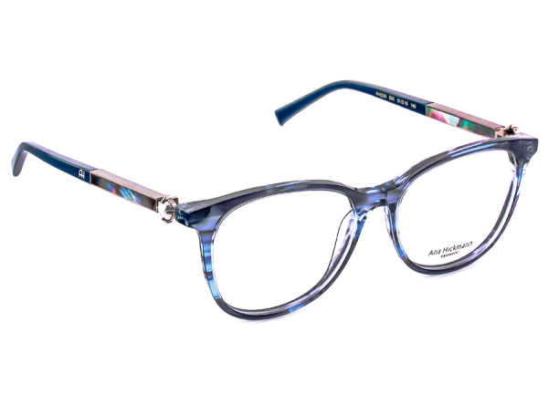 Оправа для очков Ana Hickmann 6296 E03 - фото, цена в интернет-магазине Мода-Оптик Архангельск