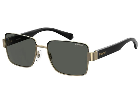 Очки солнцезащитные Polaroid PLD 6120/S 2F7 - фото, цена в интернет-магазине Мода-Оптик Архангельск